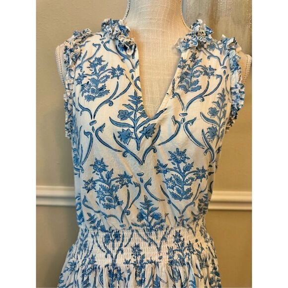 Tuckernuck Anna Cate Dress Size Medium - Picture 2 of 11